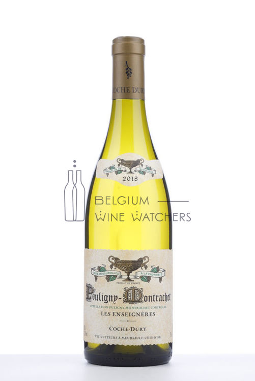 Picture of 2018 PULIGNY MONTRACHET LES ENSEIGNERES